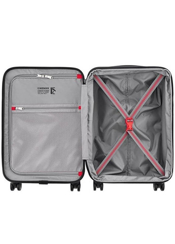 Чемодан на 4-х колесах Oryson Black L 103/121л (Wt653167) Wenger (350314356)