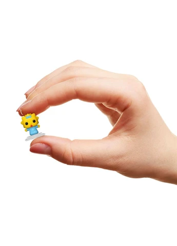 Набор игровых фигурок Bitty POP! - Мэгги (4 фигурки в асс.) Funko (344449383)