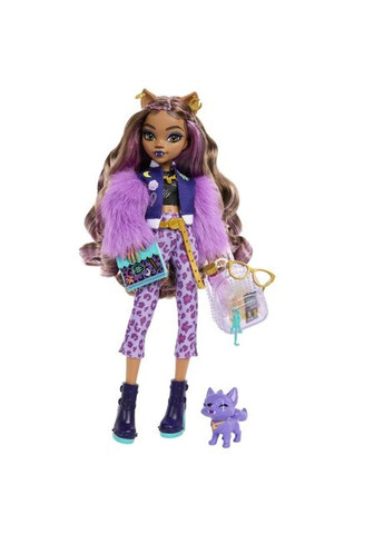 Лялька Клодін "Монстро-класика" Monster High (336365139)