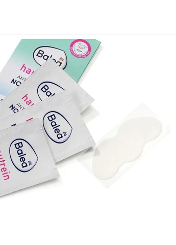 Смужки для носа від чорних цяток Anti-Mitesser Nosestrips Hautrein 3 шт Balea (374508270)
