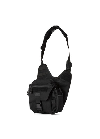 Сумка-кобура PUSH Pack 6L Black 5.11 Tactical (331769957)