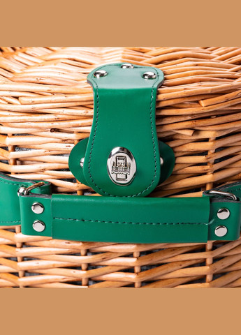 Корзина для пикника на 4 человека 41*31*22 см Yiwu (325428353)