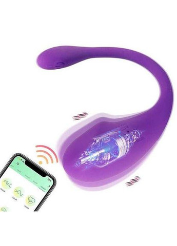 Смарт віброяйце Віброягідка, супер стимулятор вібратор для жінок, віброяйце керування через телефон Ares (371392407)