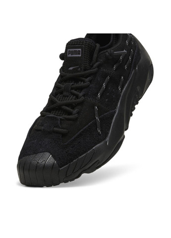 Чорні всесезонні кросівки plexus sneakers Puma