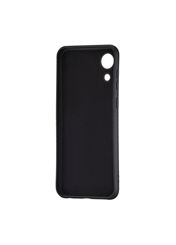 Чехол TPU Colorful Samsung (A032) Black Case A03 Core (297455347)