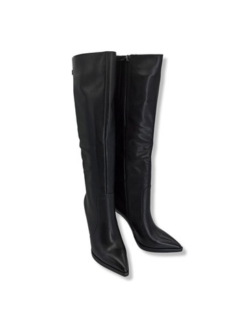 Осенние сапоги (р) кожа 0-1-1-8913-1605-2r-np-1 Geronea