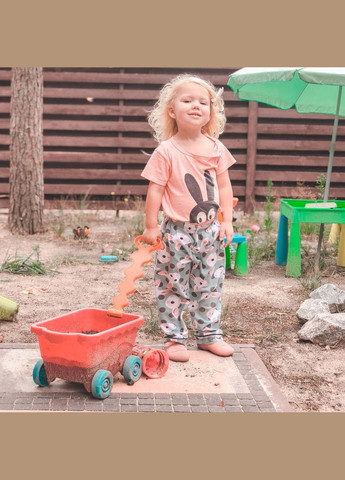 Набор для игры с песком Тележка Манго () Battat BX1594Z (333141668)