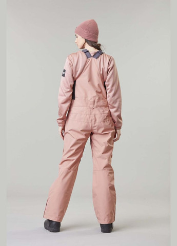 Светло-розовые демисезонные брюки Picture Organic