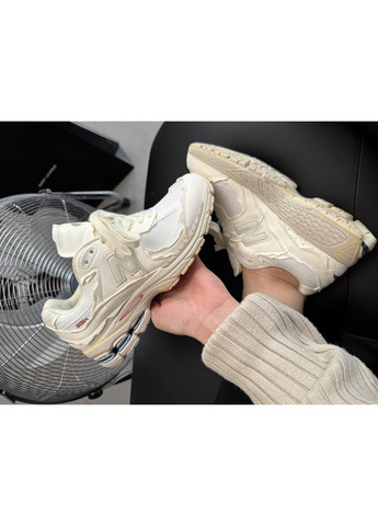 КРОСІВКИ ЖІНОЧІ NEW BALANCE 2002R PROTECTION PACK SEA SALT НЬЮ БЕЛАНС 2002R No Brand комбіновані демісезони (369387601)