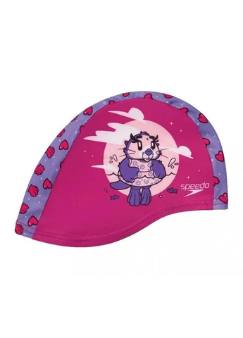 Шапочка для плавання Printed Violet 8-1224114676 Speedo (399391942)