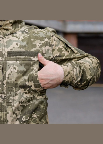 Зелений військова тактична форма (статутна форма зсу) No Brand