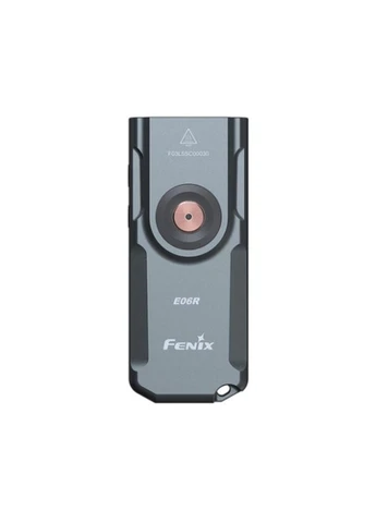 Фонарь E06R серый (E06RGray) Fenix (391740218)
