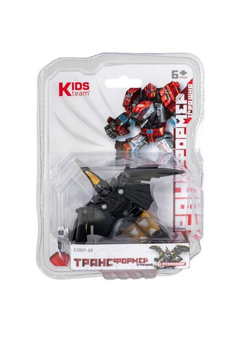 Дитяча іграшка трансформер "Птерозавр" E2007-02 Kids Team (343274962)