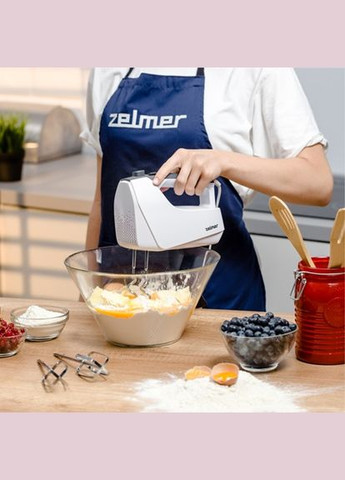 Миксер ручной ZHM 2550 550 Вт белый Zelmer (364102758)