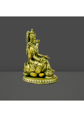 Статуетка фігурка Богиня Лакшмі на лотосі No Brand (292260631)