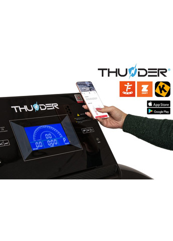 Тренажер Thunder flex-ds-black (275334173)