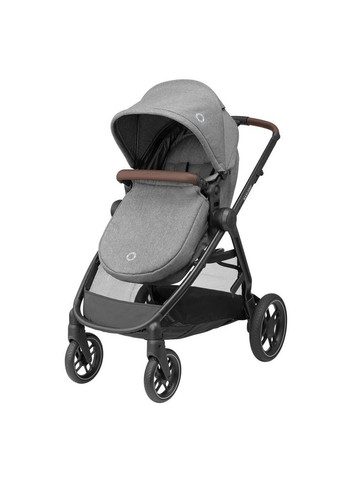 Универсальная коляска 3 в 1 Zelia S Trio Grey () Maxi-Cosi 1996911110 (335973438)