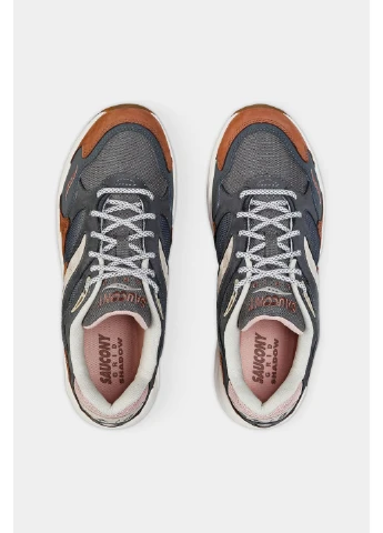 Цветные всесезонные кроссовки grid shadow 2 s70807-3 Saucony
