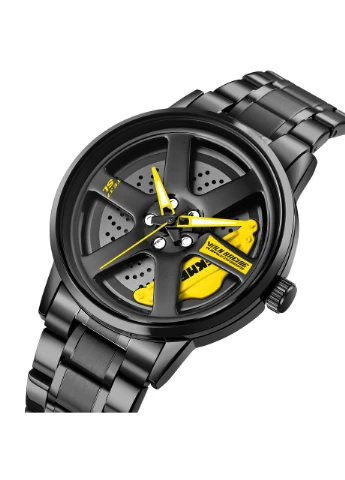 Мужские наручные часы 1787YL Yellow Skmei (387407508)