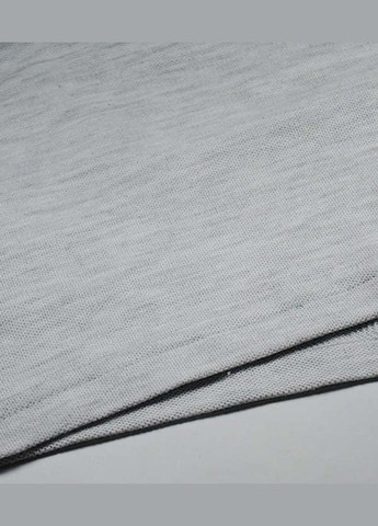 Сіра футболка поло чоловіча premium l/ polo s попелястий (063310093s) з коротким рукавом Fruit of the Loom