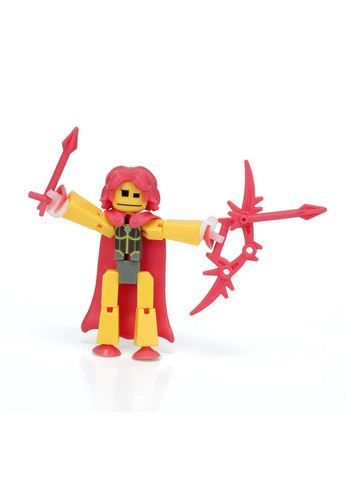 Ігровий набір для анімаційної творчості Legends — Ребелл Stikbot (342752922)