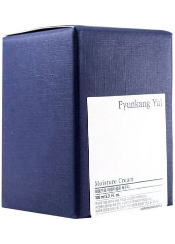 Pyunkang Yul Увлажняющий крем Moisture Cream 100ml (2-842576) — Крем, Южная Корея (369792993)