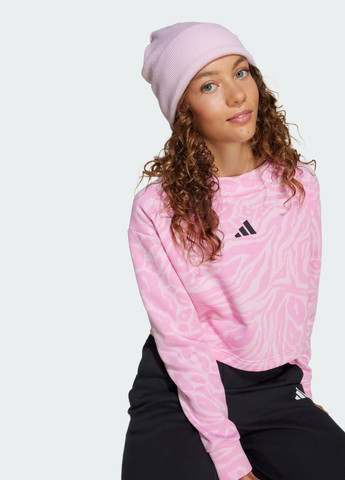 Світшот Future Icons Cropped Kids adidas (362575903)