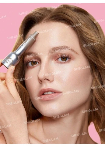 Маркер-помадка для бровей Brow-Fection Angled Brush & Dip Ash 1.2 мл Sheglam (317575125)
