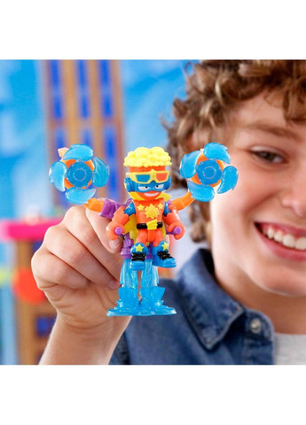 Ігровий набір серії Neon Power – Екзоскелетон SuperThings (373279552)