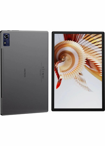 Планшет Hi10 XPro 4G Dual Sim Grey (CWI559/CW102939) с клавиатурой Chuwi (314931333)