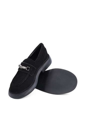 Attizzare Женские Туфли 2380-93 Черный Велюр черный з текстиль, — демисезон (322181700)