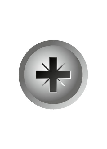 Біта Pozidriv PZ 1x25 мм Diamond, 3 шт 628503000 (8343) Metabo (306738075)