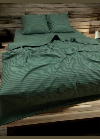 Комплект постельного белья хлопок Полуторный No Brand (308754685)