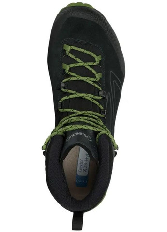 Ботинки с Gore-Tex Reactive GTX W’S Dark Grey/Green AKU (360238388)