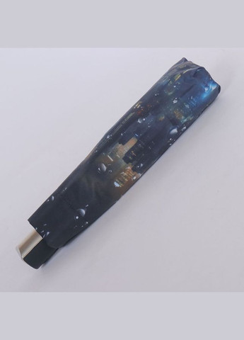 Комбинированный женский зонтик складной антиветер полный автомат Trust средний система антиветер (346872026)