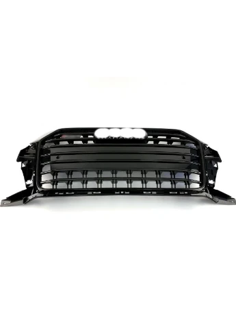 Решетка радиатора Audi Q3 2014-2018 (Q3-S162) No Brand (381822860)