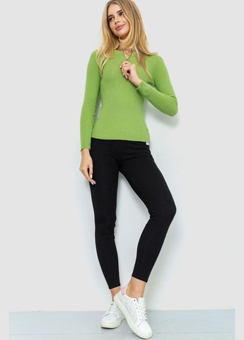 Кофта женская на молнии в рубчик,, 204R003 Ager (315789404)