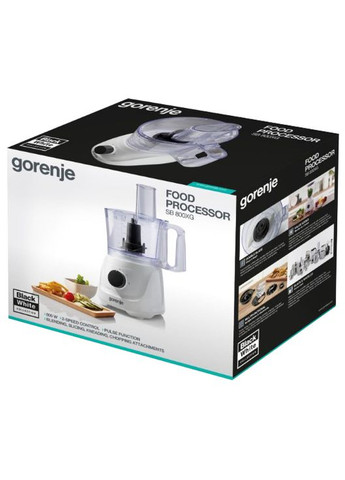 Кухонний комбайн SB800XG (7047921) Gorenje (316796305)