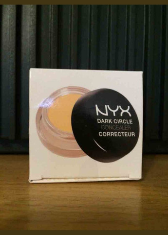 Консилер Dark Circle Concealer від темних кіл під очима MEDIUM (DCC03) NYX Professional Makeup (280266041)
