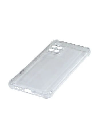 Чохол XON PhoneCase для Xiaomi Redmi 10 (PCSA3211011T 0656) Прозорий XON E-Tech (327434168)