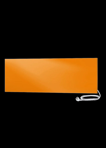 Металокерамічна Інфрачервона панель UDEN -500D (975х350х14 (35)) мм Універсал Помаранчева + вбудований UDEN-S (307824602)