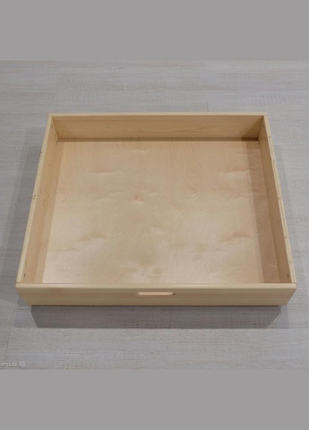 Білизняний ящик з дерева Лусака бланже (БЯЩ-000201) No Brand (328076580)