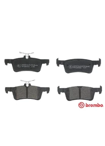 Гальмівні колодки дискові Brembo (364835476)