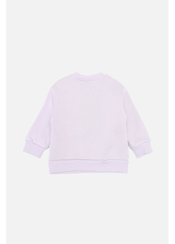 Сиреневый зимний костюм с штанами для девочки цвет сиреневый цб-00283911 Iggy