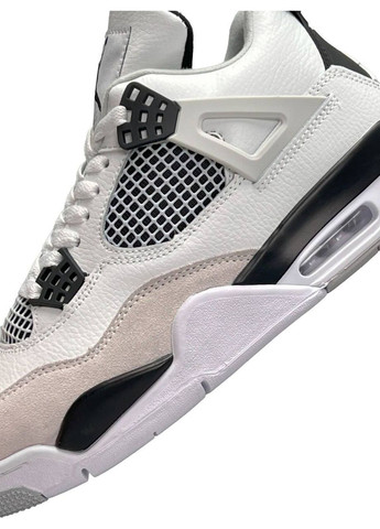 Белые демисезонные кроссовки мужские No Brand