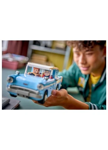 Конструктор Lego Harry Potter Зачарований летючий Форд Англія (382191372)