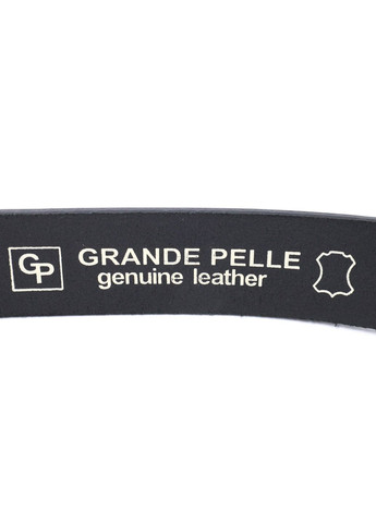 Кожаный мужской ремень Grande Pelle (279314241)