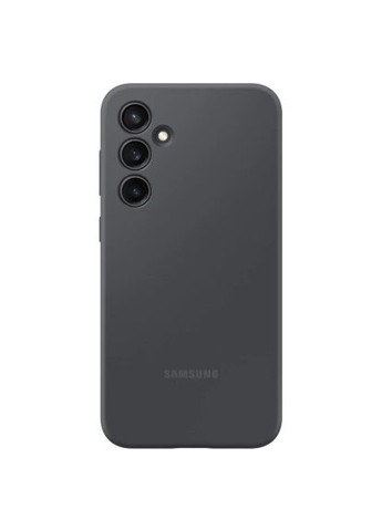 Чехол для мобильного телефона (EFPS711TBEGWW) Samsung galaxy s23 fe (s711) silicone case graphite (278789093)