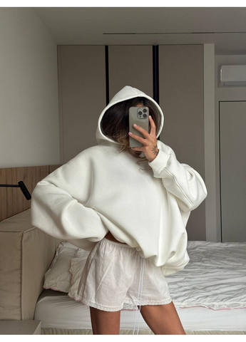 Жіночий худі на флісі оверсайз Osoblyva (362916312)