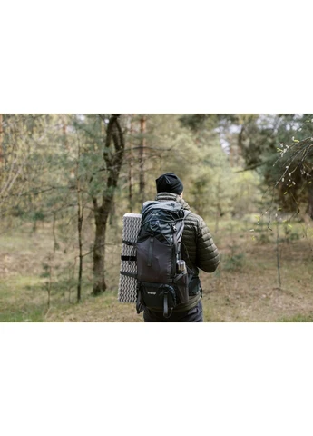 Рюкзак Trek 40 UTRP-057-grey (UTRP-057-grey) Tramp (395331103)